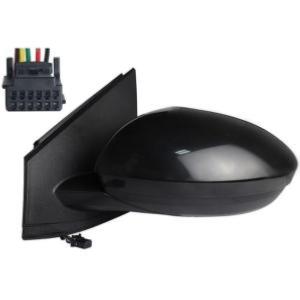 Rétroviseur gauche électrique apprêt degivrant 5 épingle pour DACIA SANDERO de 2021 à 2022, Neuf