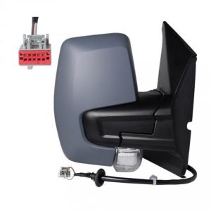 specchio droit électrique degivrant rabattable apprêt avec indicateur 8 épingle pour FORD TRANSIT CUSTOM depuis 2018, Neuf
C44574;specchio gauche électrique degivrant rabattable apprêt avec freccia8 épingle pour FORD TRANSIT CUSTOM depuis 2018, Neuf