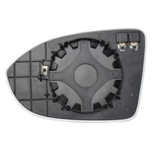 Plaque miroir droite-thermique-convexe pour VOLKSWAGEN GOLF VIII GTI/GTD depuis 2020, Neuve