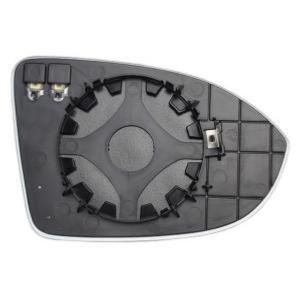 Plaque miroir gauche-thermique-aspherique pour VOLKSWAGEN GOLF VIII GTI/GTD depuis 2020, Neuve