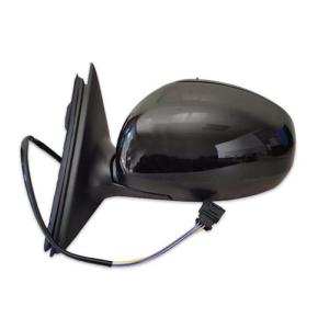 Rétroviseur gauche à câbles primerisés pour SKODA ROOMSTER de 2006 à 2010, Neuf