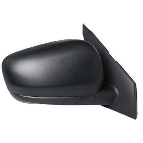 Rétroviseur droit-manuel-noir-avec sonde-convexe pins pour RENAULT EXPRESS depuis 2021, Neuf