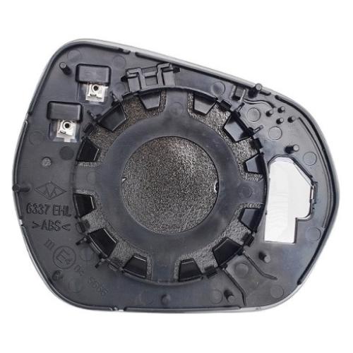 Plaque miroir droit degivrant pour AUDI A3 depuis 2020, Neuve