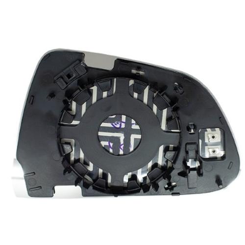 Plaque miroir gauche-thermique-convexe pour TESLA MODEL 3 depuis 2016, Neuve