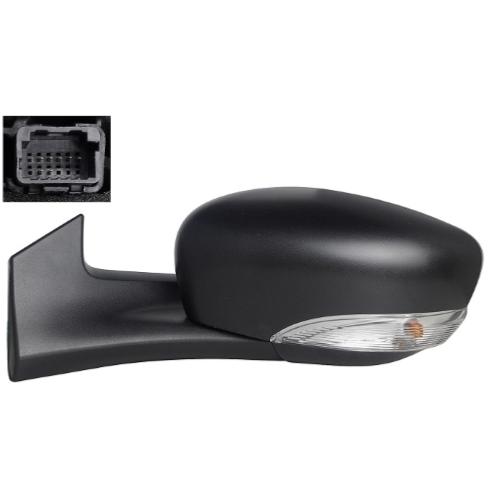 Plaque miroir gauche degivrant pour VOLKSWAGEN GOLF VIII depuis 192020, Neuve