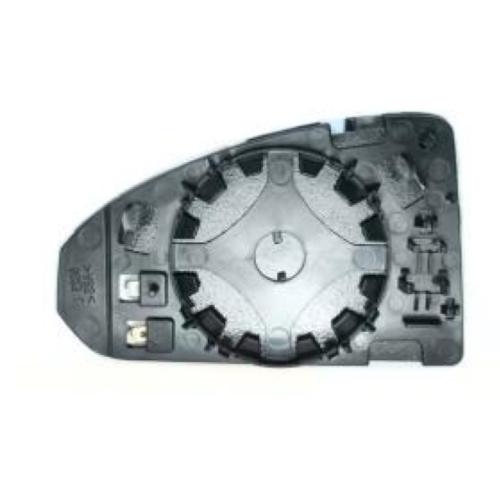 Plaque miroir degivrant gauche pour AUDI TT depuis 2014, Neuve