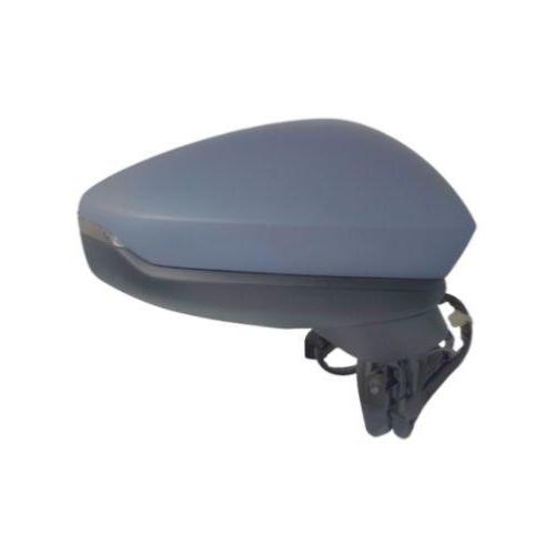 Rétroviseur droit électrique degivrant avec indicateur à led  coque de rétroviseur a peinture pour AUDI A3 depuis 2020, Neuf