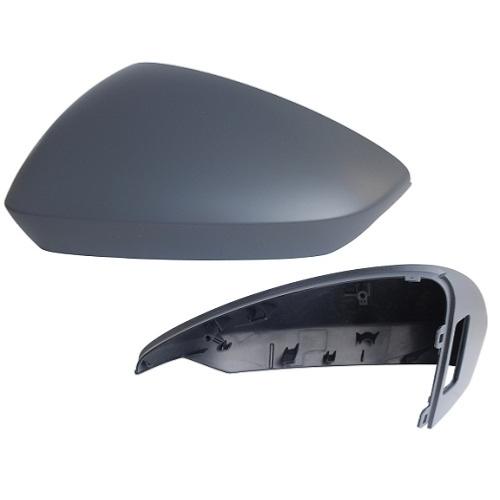 Coque de rétroviseur gauche a peinture version avec ligne assist pour AUDI A3 depuis 2020,