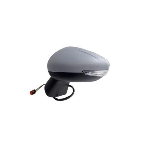 Rétroviseur gauche électrique degivrant avec indicateur direction à peindre 6 épingle pour CITROEN C3 AIRCROSS depuis 2017, Neuf