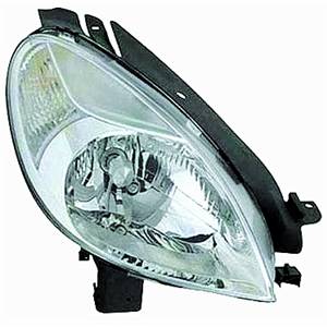 Phare optique h4 droit pour CITROEN XSARA PICASSO de 2004 à 2011, Neuf