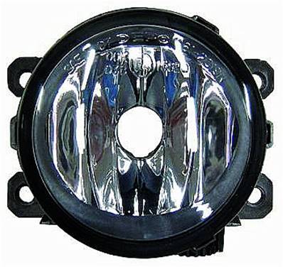 Antibrouillard h11 droit gauche pour CITROEN BERLINGO de 2008 à 2012, Neuf