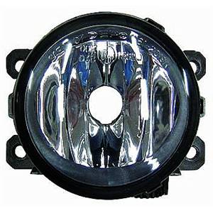 Antibrouillard h11 droit gauche pour CITROEN BERLINGO de 2008 à 2012, Neuf