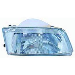 Phare optique h4 droit pour CITROEN ZX de 1991 à 1997, Neuf