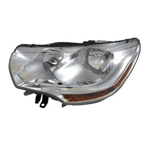 Phare optique h1+h7 gauche pour CITROEN DS4 de 2011 à 2015, Neuf