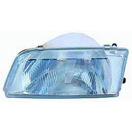 Phare optique h4 gauche pour CITROEN ZX de 1991 à 1997, Neuf