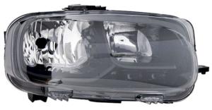 Phare optique h78+h1 droit pour CITROEN BERLINGO depuis 2018, Neuf