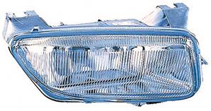 Antibrouillard droit h1 pour CITROEN SAXO de 1996 à 1999, Neuf