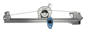 Mécanisme lève-fenêtre avant droit mod.5 porte pour CITROEN C3 de 2005 à 2009,