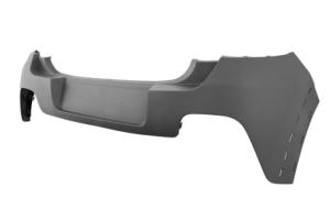 Pare-chocs arrière supérieur avec primer-con traces park assist avec trous elargisseur pour CITROEN C3 depuis 2020, Neuf