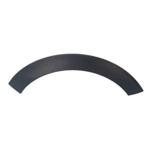 Aile arrière droit-partie avant-noir granuleux pour CITROEN C3 de 2016 à 2020, Neuve