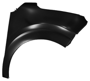Aile avant droite pour CITROEN C3 de 2016 à 2020, Neuve