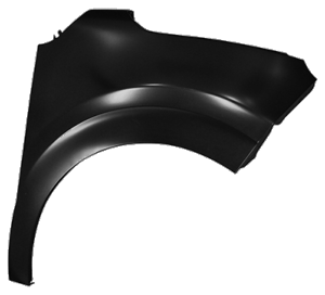 Aile avant droite pour CITROEN C3 de 2016 à 2020, Neuve