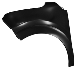 Aile avant gauche pour CITROEN C3 de 2016 à 2020, Neuve