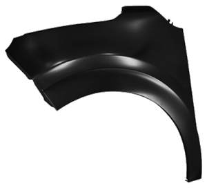 Aile avant gauche pour CITROEN C3 de 2016 à 2020, Neuve