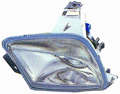 Antibrouillard droit h1 pour CITROEN XSARA de 1997 à 2000, Neuf
