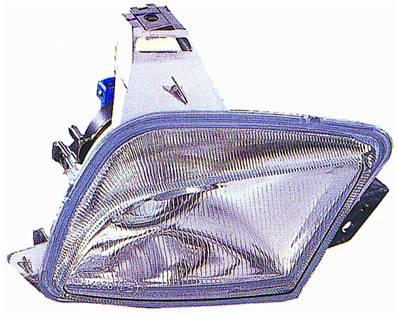 Antibrouillard gauche h1 pour CITROEN XSARA de 1997 à 2000, Neuf