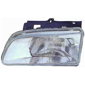 Phare optique h4 gauche électrique pour CITROEN BERLINGO de 1996 à 2002, Neuf