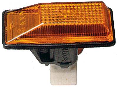 Feu latéral droit gauche orange modèle 3/91>12/94 pour CITROEN ZX de 1991 à 1997, Neuf
