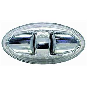 Feu latéral incolore transparent droit gauche pour CITROEN BERLINGO de 2002 à 2008, Neuf