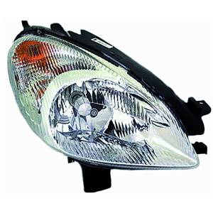 Phare optique h4 droit pour CITROEN XSARA PICASSO de 1999 à 2003, Neuf