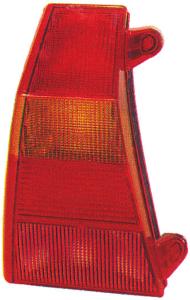 Feu arrière gauche modèle 9/86>6/91 pour CITROEN AX de 1986 à 1999, Neuf