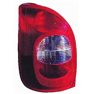 Feu arrière gauche pour CITROEN XSARA PICASSO de 1999 à 2003, Neuf