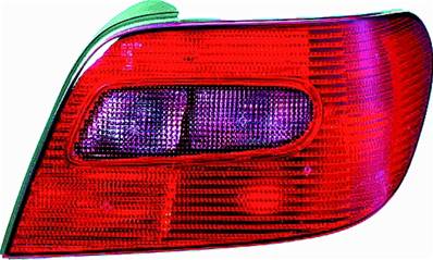 Feu arrière droit pour CITROEN XSARA de 2000 à 2004, Neuf
