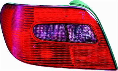 Feu arrière gauche pour CITROEN XSARA de 2000 à 2004, Neuf