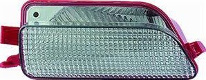 Feu arrière droit sur pare-chocs modèle 5 porte avec arrière pour CITROEN C4 de 2004 à 2008, Neuf
