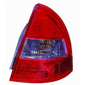 Feu arrière droit extérieur pour CITROEN C5 de 2004 à 2008, Neuf