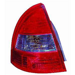 Feu arrière gauche extérieur pour CITROEN C5 de 2004 à 2008, Neuf