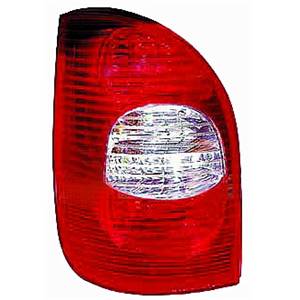 Feu arrière gauche pour CITROEN XSARA PICASSO de 2004 à 2011, Neuf