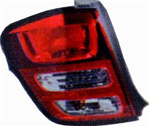 Feu arrière gauche extérieur pour CITROEN C3 de 2009 à 2013, Neuf