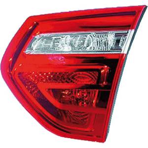 Feu arrière droit interne pour CITROEN C4 PICASSO de 2006 à 2010, Neuf