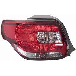 Feu arrière gauche pour CITROEN DS3 de 2010 à 2016, Neuf