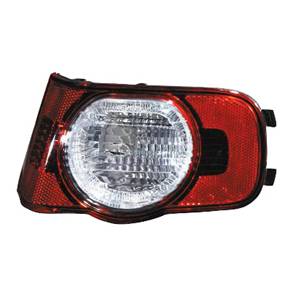 Anti-brouillard arrière droit pour CITROEN C3 PICASSO de 2009 à 2011, Neuf