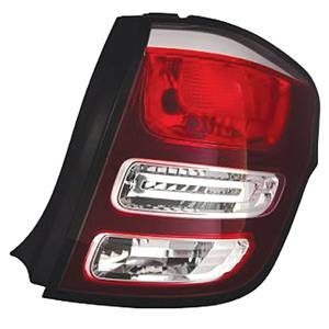 Feu arrière droit pour CITROEN C3 de 2013 à 2016, Neuf