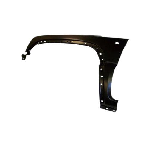 Aile avant gauche avec trou aile pour CHRYSLER JEEP CHEROKEE de 2001 à 2005, Neuve