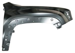 Aile avant droite pour CHRYSLER JEEP RENEGADE de 2014 à 2018, Neuve