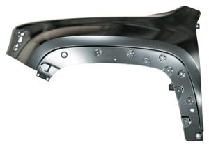 Aile avant gauche pour CHRYSLER JEEP RENEGADE de 2014 à 2018, Neuve